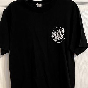 Black and white T-shirts